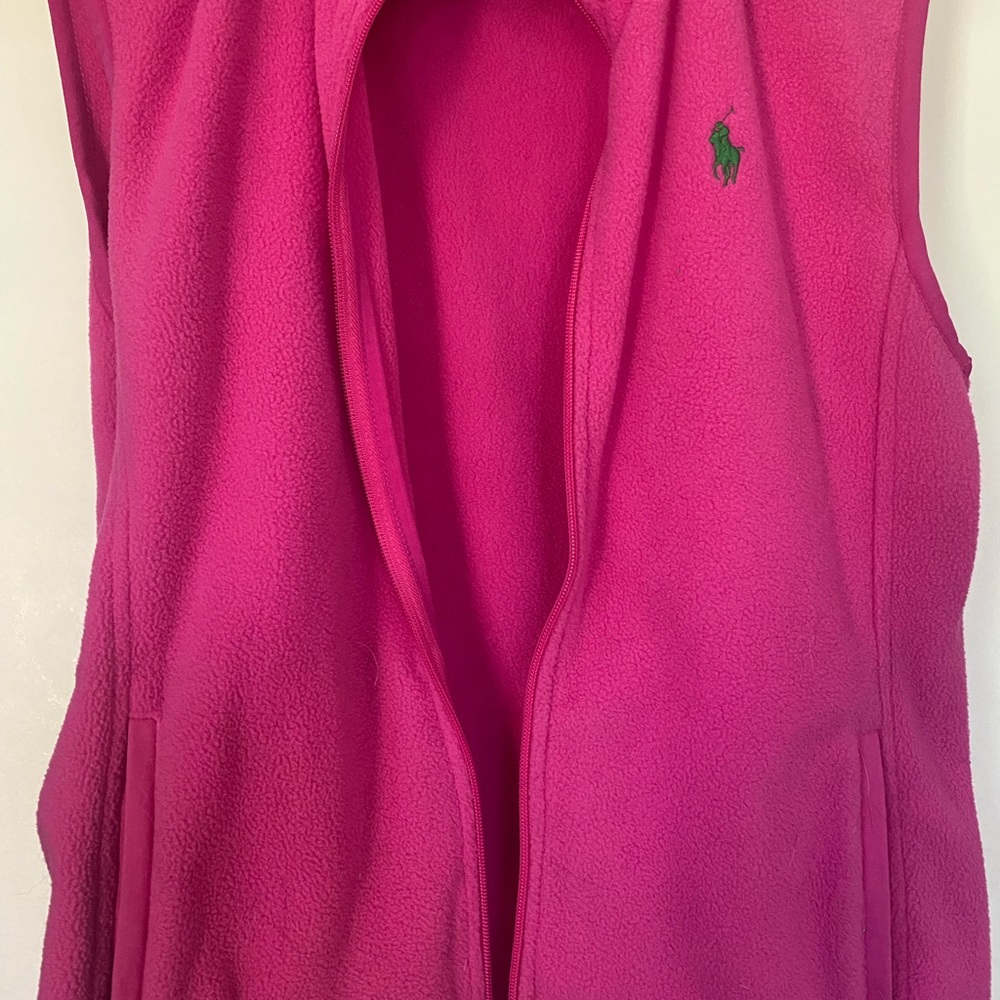 Polo Vest